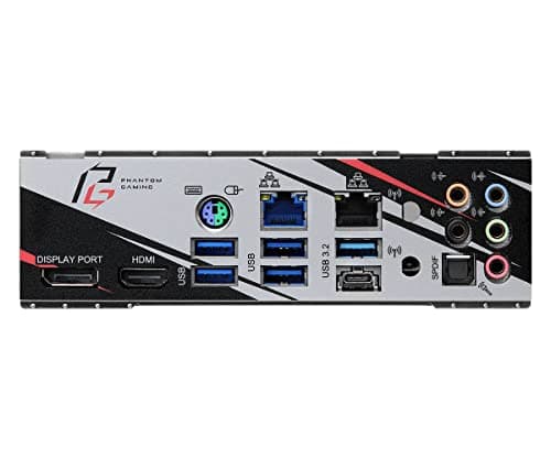 Z490 PG Velocita image