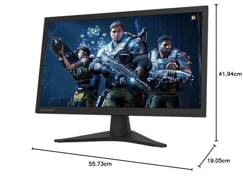 Lenovo 65FDGAC2UK 23.6" 1080p 144Hz TN Monitor image