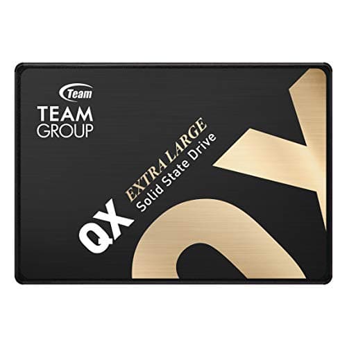 TEAMGROUP QX 2TB SSD 2.5" SATA 6.0 Gb/s main image