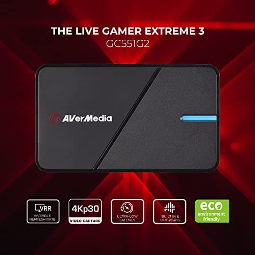 AVerMedia GC551G2 Live Gamer Extreme 3 image