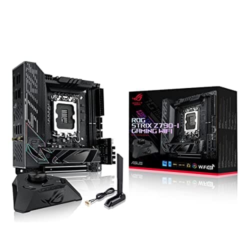 Asus Z790-I ROG STRIX GAMING WIFI LGA1700 DDR5 Mini ITX main image