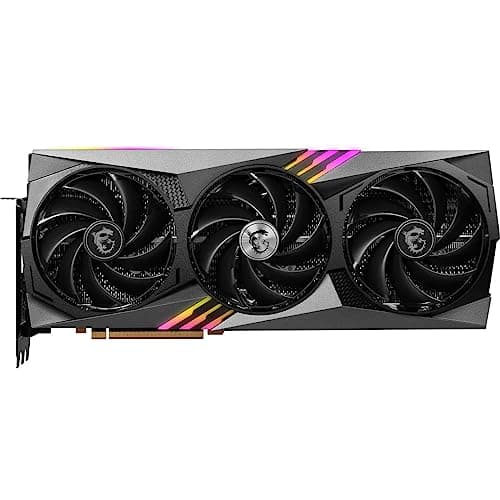 MSI GAMING X TRIO GeForce RTX 4090 24 GB image