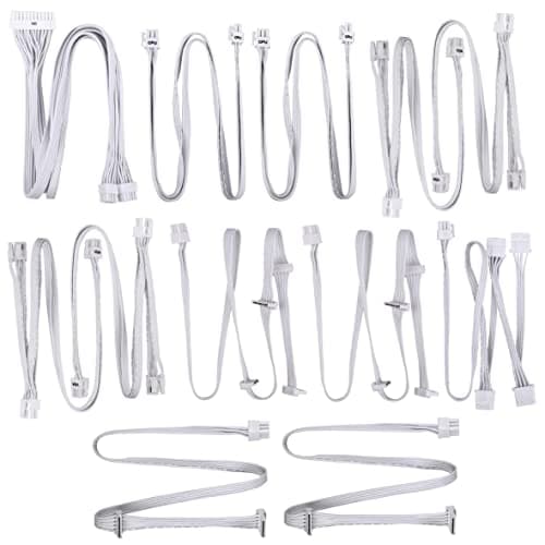 Super Flower LEADEX VII XG Black 1300W Fully Modular 80+ Gold image