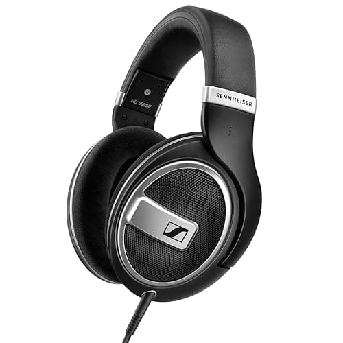 Sennheiser HD 599 SE Open-Back Wired Headphones main image