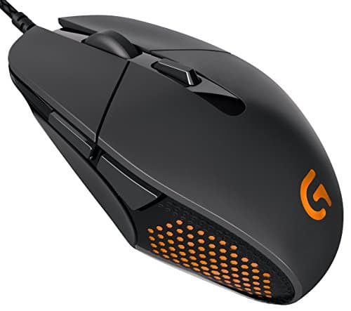 Logitech G303 Daedalus Apex Wired Optical Gaming Mouse image