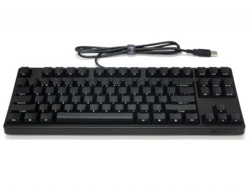 Filco Majestouch-2 Wired Standard Cherry MX Blue Mechanical Keyboard image