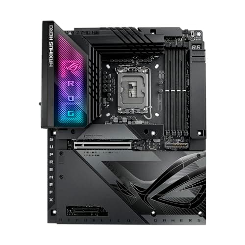 Asus Z790 ROG MAXIMUS HERO BTF LGA1700 DDR5 ATX image