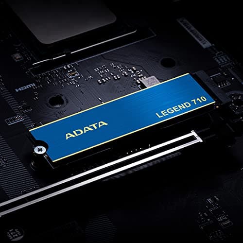 ADATA Legend 710 1TB SSD M.2-2280 PCIe 3.0 x4 NVMe image