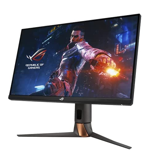 Asus ROG Swift PG279QM 27" 1440p 240Hz IPS Monitor image