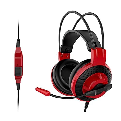 MSI DS501 Closed Headphones main image