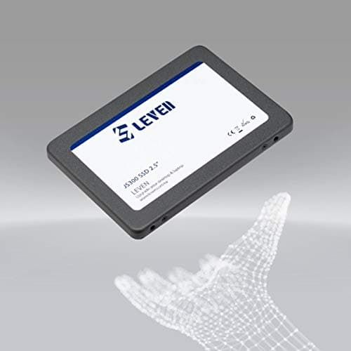 Leven JS300 120GB SSD 2.5" SATA 6.0 Gb/s image
