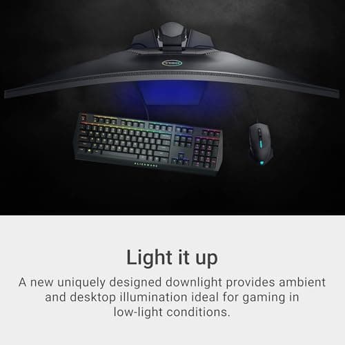 Dell S3422DWG 34" 1440p 144Hz VA Curved Monitor image