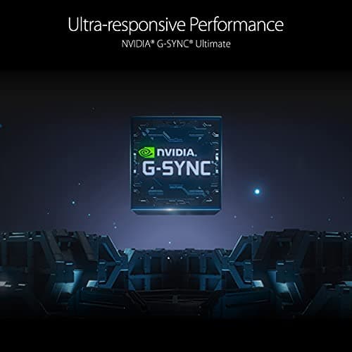 Asus ROG Swift PG32UQX 32" 4K 144Hz IPS Monitor image