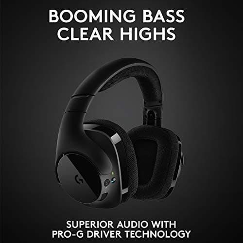 Logitech G533 7.1 Channel Headset image