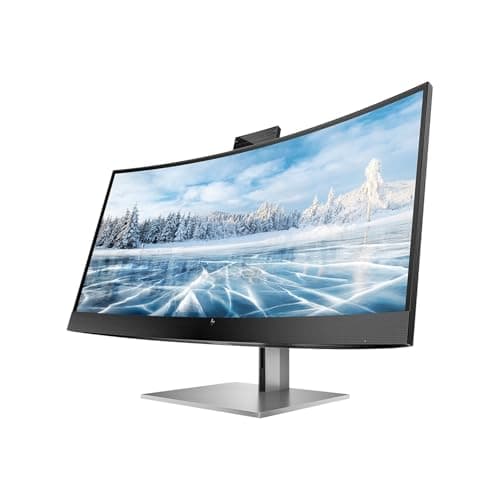 HP Z34c G3 34" 3440x1440 IPS Curved Monitor image