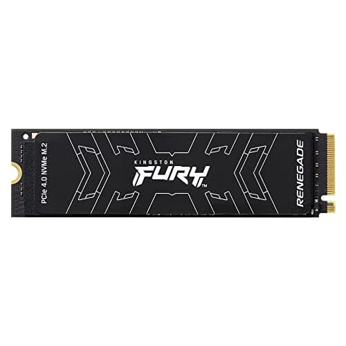 Kingston Fury Renegade 2TB SSD M.2 PCIe 4.0 NVMe image
