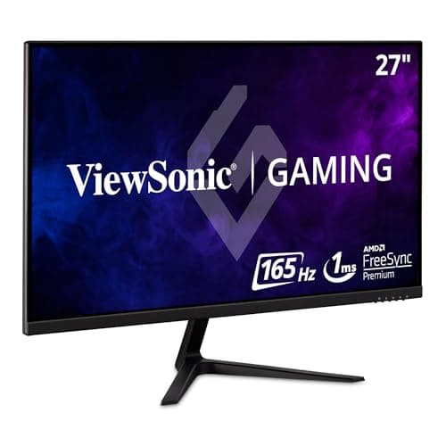 ViewSonic VX2718-P-MHD 27" 1080p 165Hz VA Monitor image