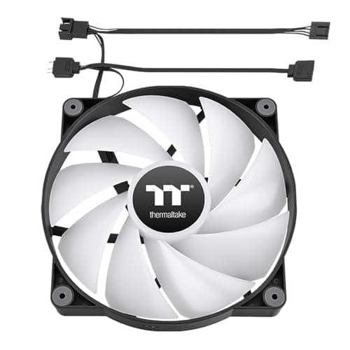 Thermaltake CT 200mm Black ARGB Sync PWM image