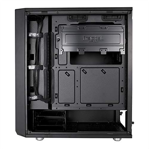 Fractal Design Meshify C ATX Mid Tower Black image
