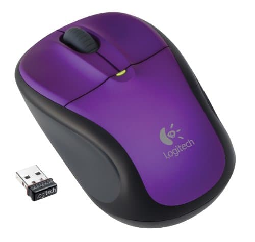 Logitech M305 Wireless Optical Mouse image