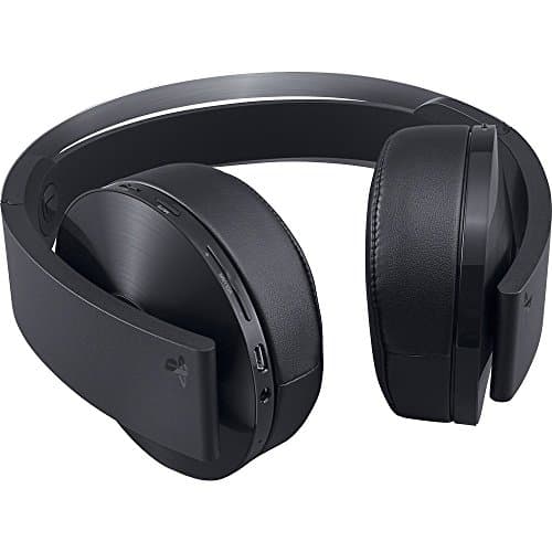 Sony PS4 PLATINUM 7.1 Channel Closed-Back Gaming Headset image