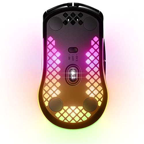 SteelSeries Aerox 3 Bluetooth Optical Gaming Mouse image