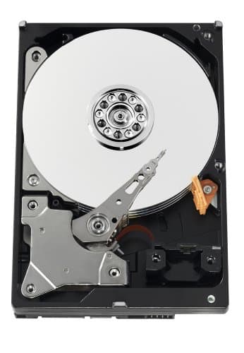 Western Digital AV-GP 320GB 3.5" HDD 5400RPM SATA Internal image