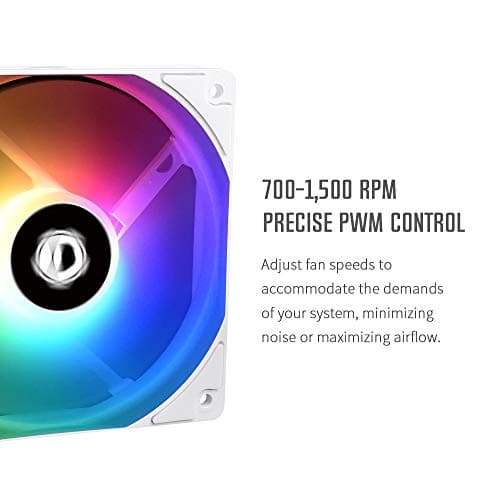 ID-COOLING ZOOMFLOW 240X ARGB CPU Water Cooler image