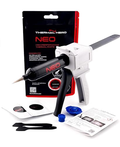 Thermal Hero NEO with paste gun 50g Thermal Paste image