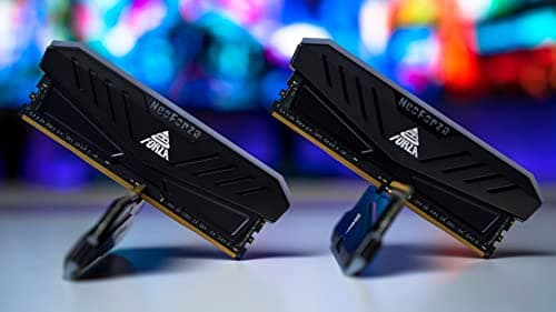 Neo Forza MARS Gray / Black DDR4-3600 CL18 16GB (2x8GB) image