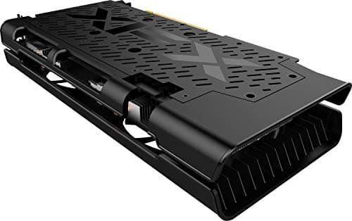 XFX THICC II Pro AMD Radeon RX 5500 XT 8GB GDDR6 PCI Express 4.0 Graphics Card image