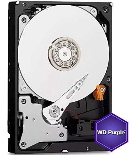Western Digital Purple 8TB HDD 3.5" SATA image