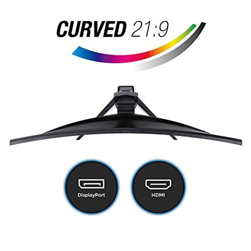 Acer Predator Gaming X34 Pbmiphzx Curved 34" Ultrawide image