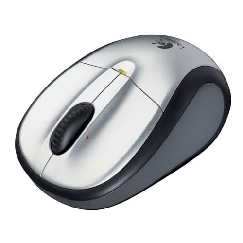 Logitech M305 Wireless Optical Mouse image