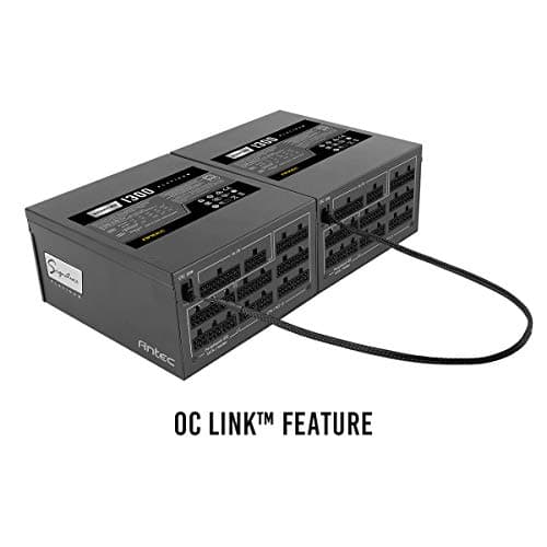 Antec Signature Platinum 1300W Fully Modular 80+ Platinum Certified image