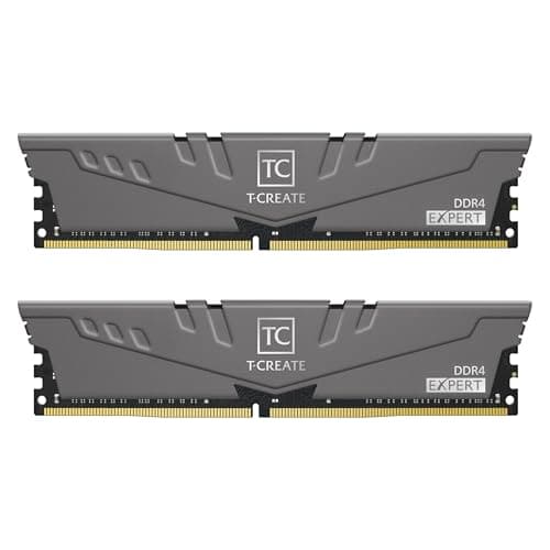 TEAMGROUP T-Create Expert Gray DDR4-3600 CL18 64GB (2x32GB) main image
