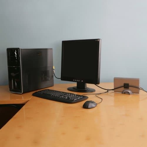 Kensington Pro Fit Wired Mid-Size USB Wired Laser Mouse image