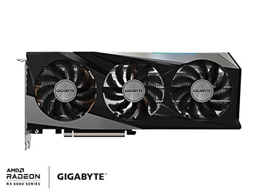 Gigabyte GAMING OC Radeon RX 6700 XT 12 GB image