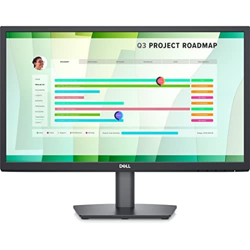 Dell E2223HN 21.45" 1080p 60Hz VA Monitor image