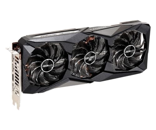 ASRock Radeon RX 6750 XT Challenger Pro OC 12GB GDDR6 Black image