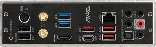 MSI X570S MAG TOMAHAWK MAX WIFI DDR4 ATX image