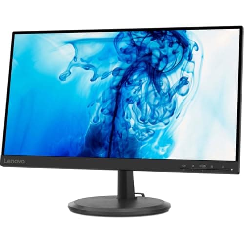 Lenovo D22e-20 21.5" 1080p 75Hz VA Monitor image