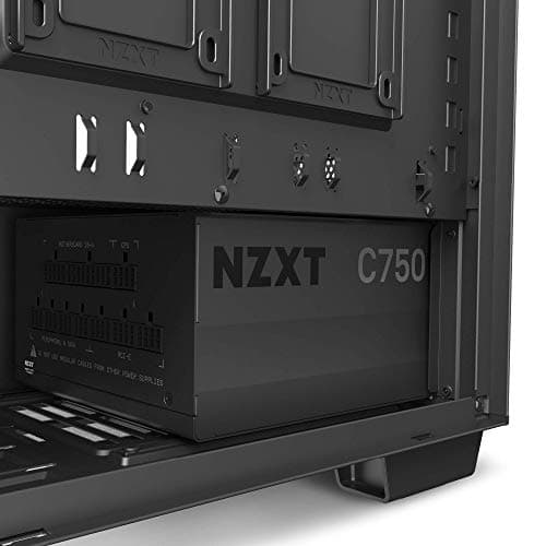 NZXT C (2019) 750W Fully Modular 80+ Gold image