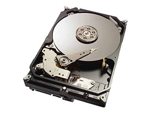 Seagate ST2000DX001 2TB Hybrid HDD 3.5" 7200RPM SATA image