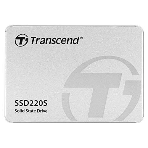 Transcend TS120GSSD220S 120GB SSD 2.5" SATA image