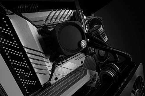 EK Nucleus AIO CR360 Water 360mm Black image