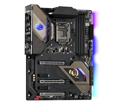 ASRock Z490 Taichi WIFI DDR4 ATX image