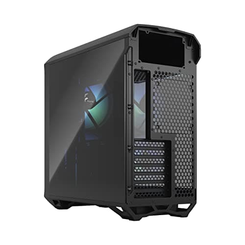 Fractal Design Torrent Compact RGB TG Light Tint ATX Mid Tower Case image