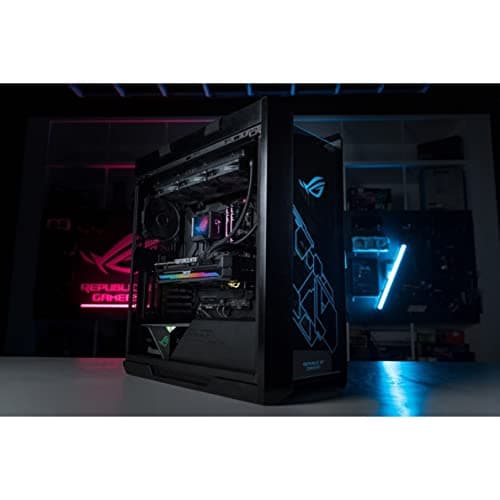 Asus ROG RYUJIN II Water 71.6 CFM 240mm Black image