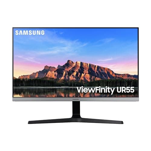 Samsung U28R550 28" 4K 60Hz IPS Monitor main image